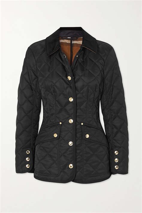 blouson burberry femme|net a porter burberry jacket.